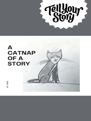 cover image of A Catnap of a Story